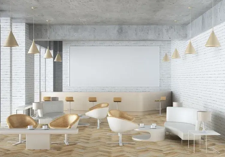 Cafe Kantin Tasarımı