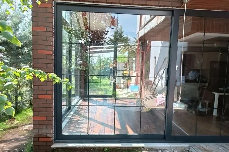Villa iç mekan