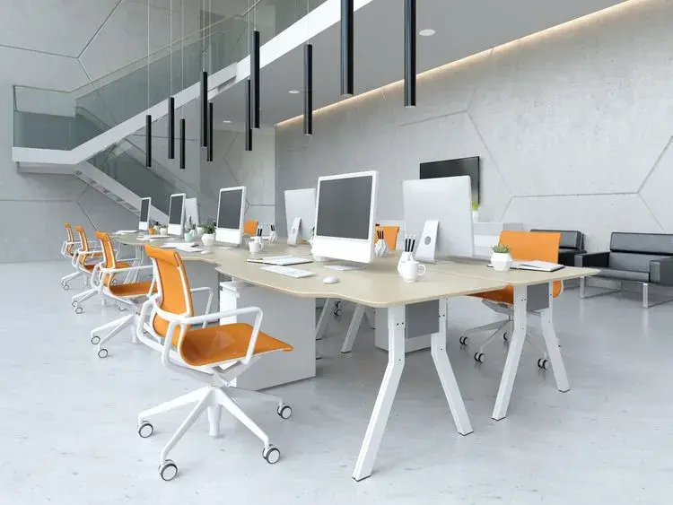 Ofis Modern Tasarımı