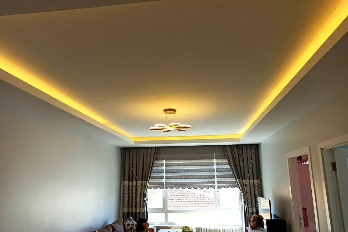 oveçler Komple tadilat