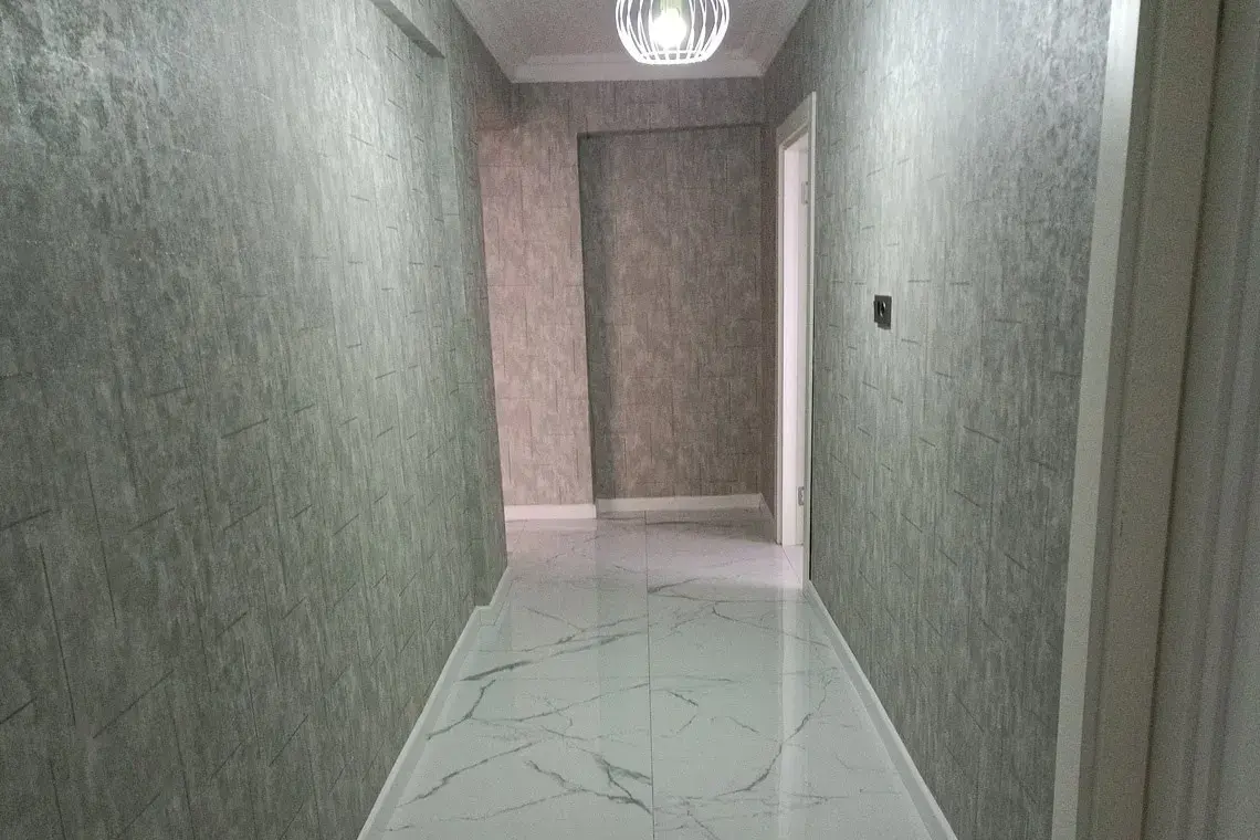 Gülşah A. müşterimizin komple ev tadilatı projesi
