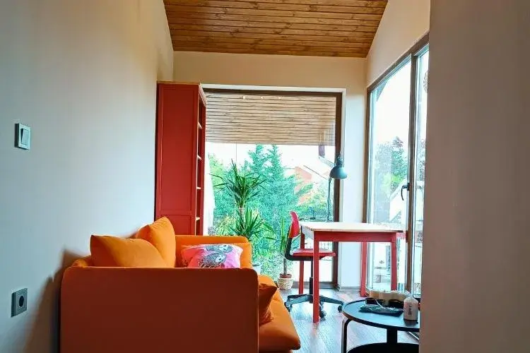 Gölbaşı komple Villa dekorasyonu