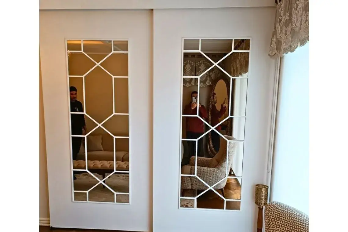 Gölbaşı komple Villa dekorasyonu