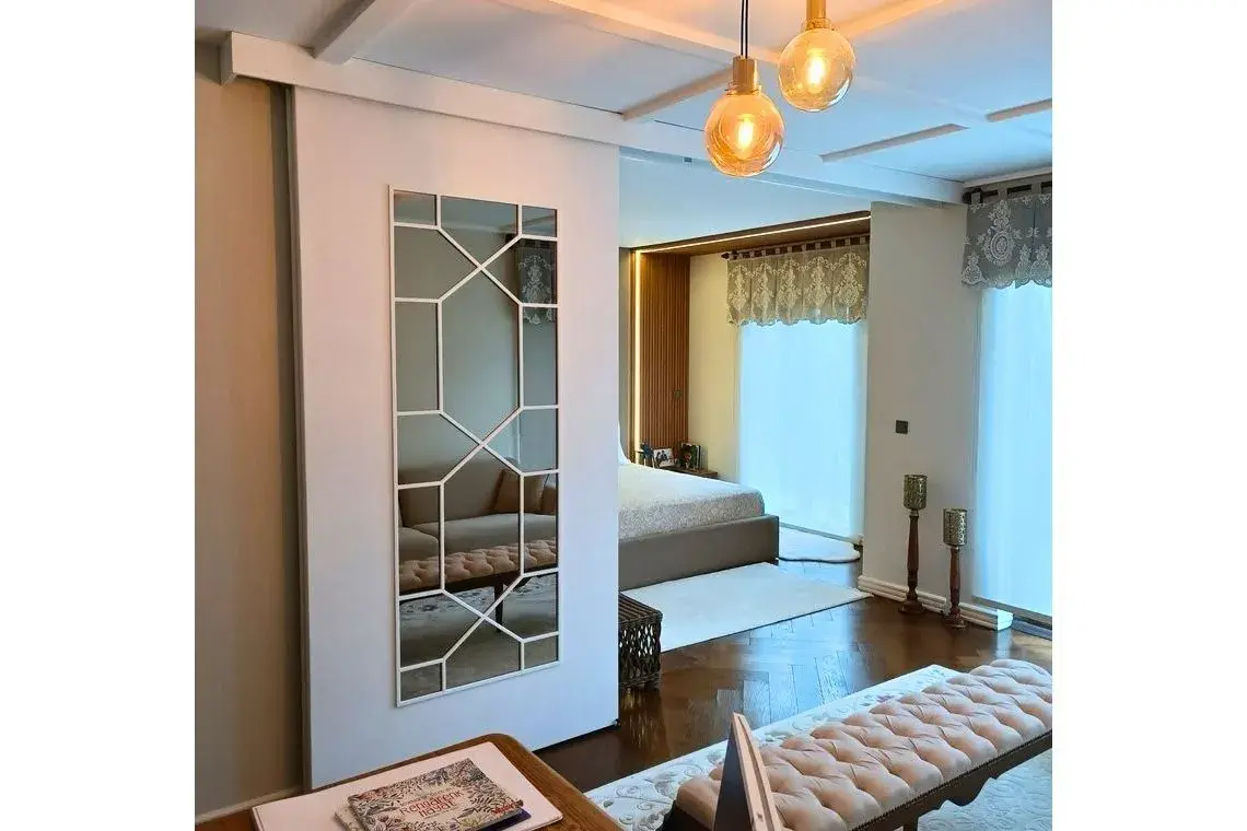 Gölbaşı komple Villa dekorasyonu