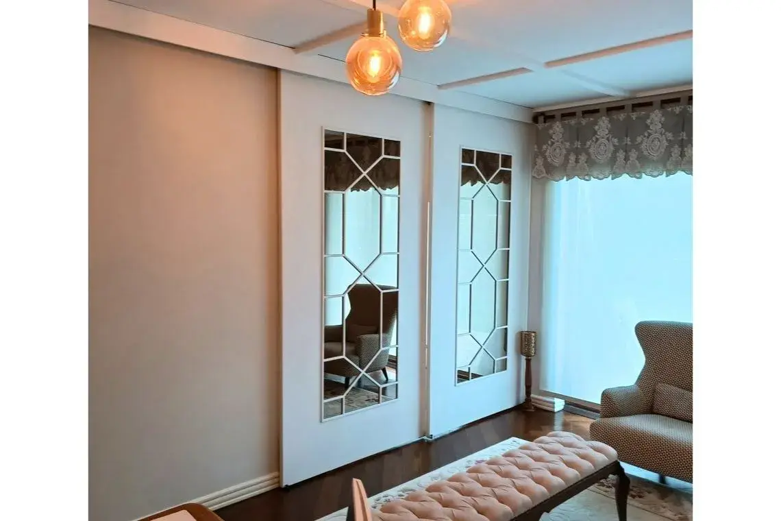 Gölbaşı komple Villa dekorasyonu