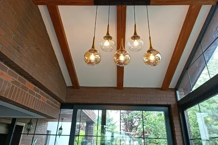 Gölbaşı komple Villa dekorasyonu