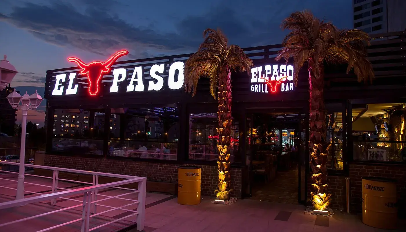 el paso iç mekan tasarımı