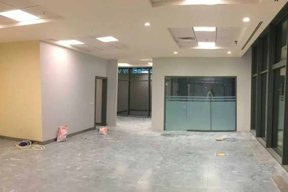 Ostim İş Yeri Tadilatı